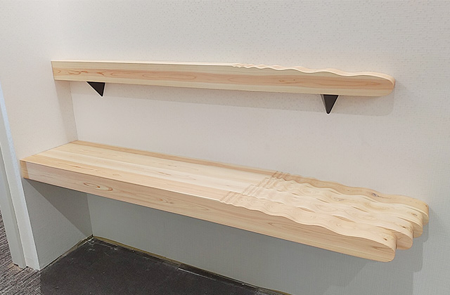 銀座EVホール（サイドカウンター）