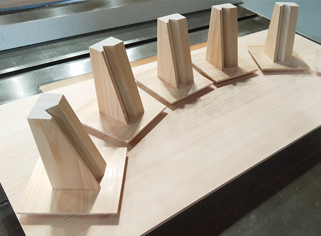 販促ディスプレイ（1）