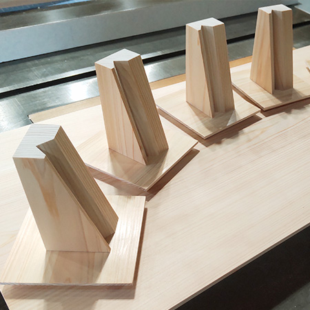 販促ディスプレイ（1）