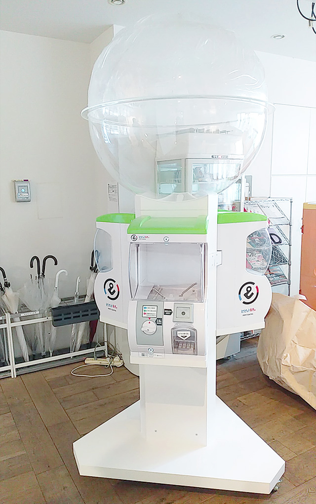 イベント展示台