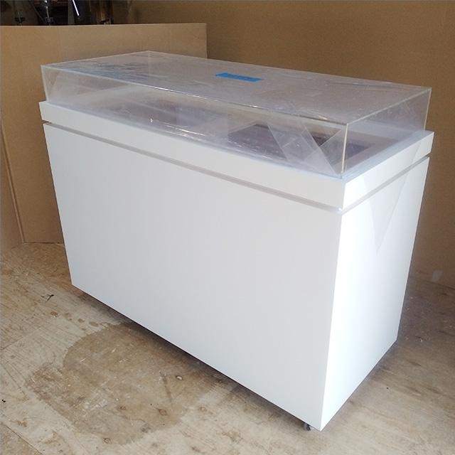 模型台（1）全体