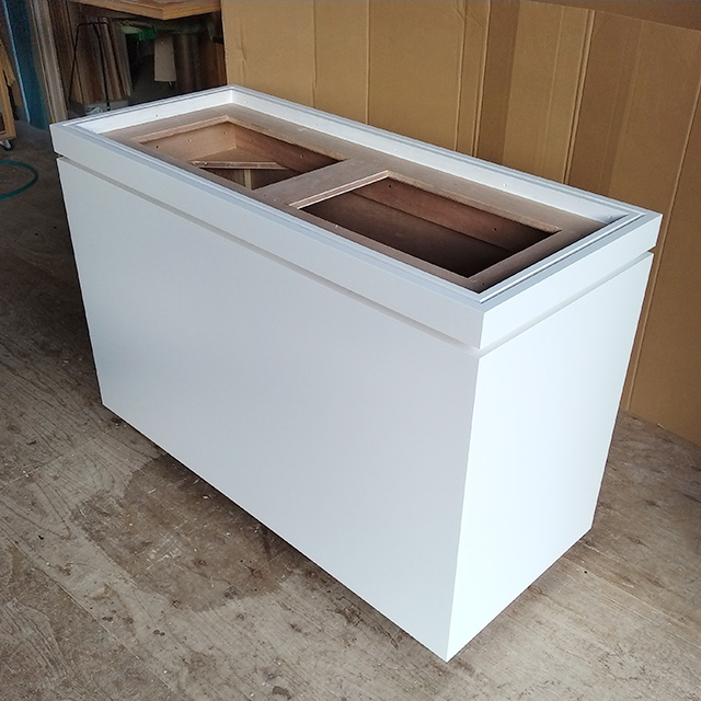 模型台（1）ふたなし