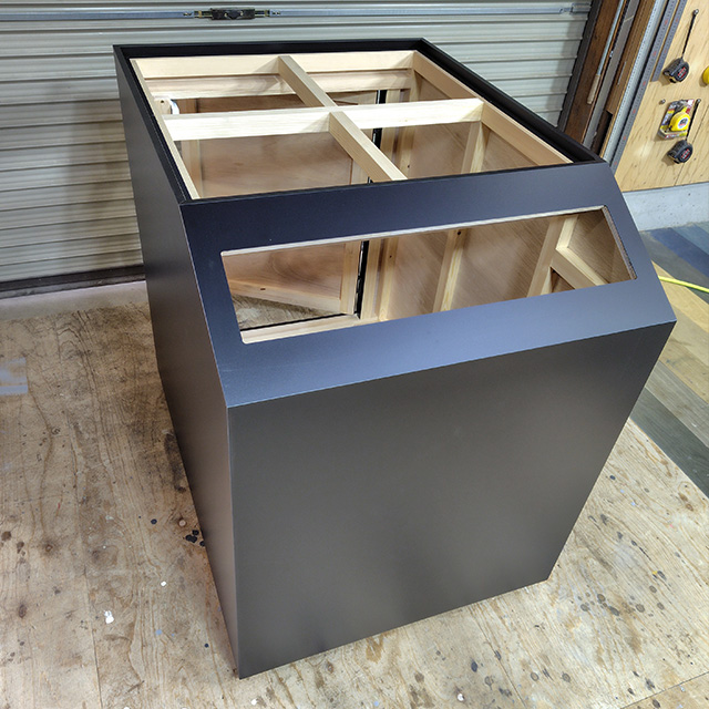 模型台（2）全体