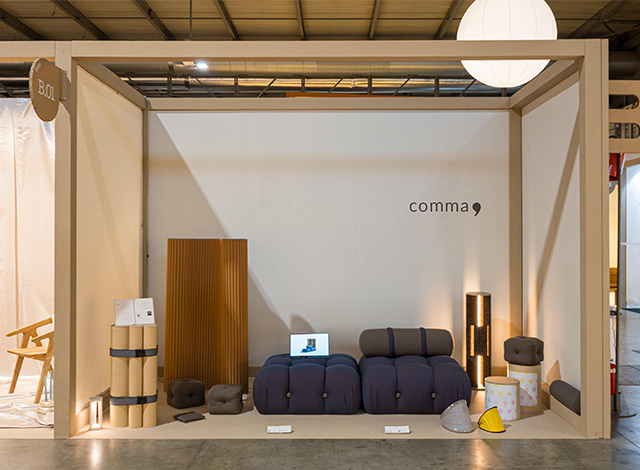 プレゼン用試作（展示）