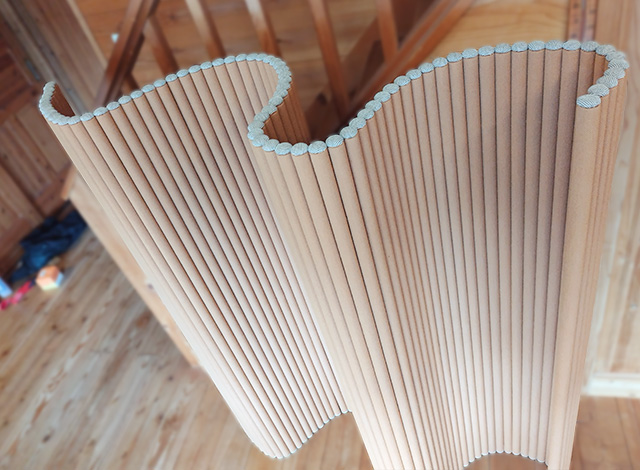 プレゼン用試作（製作過程）