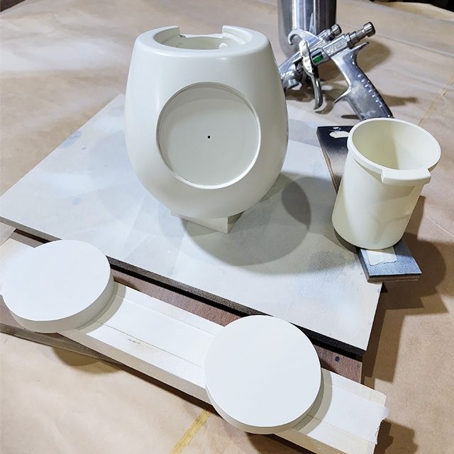 商品開発モックアップ