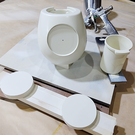 商品開発モックアップ