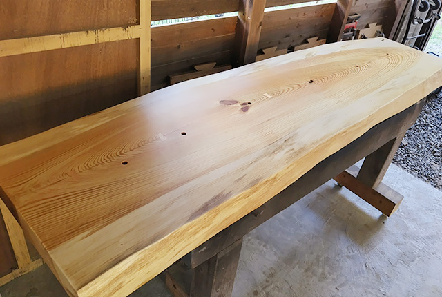 アート作品（2）製作過程