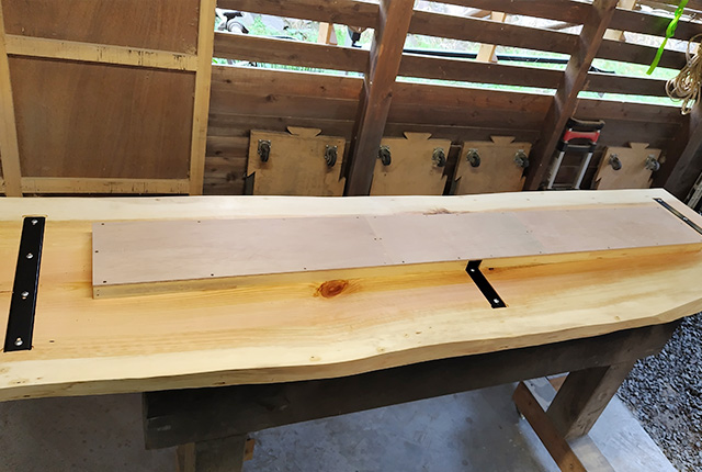 アート作品（2）製作過程